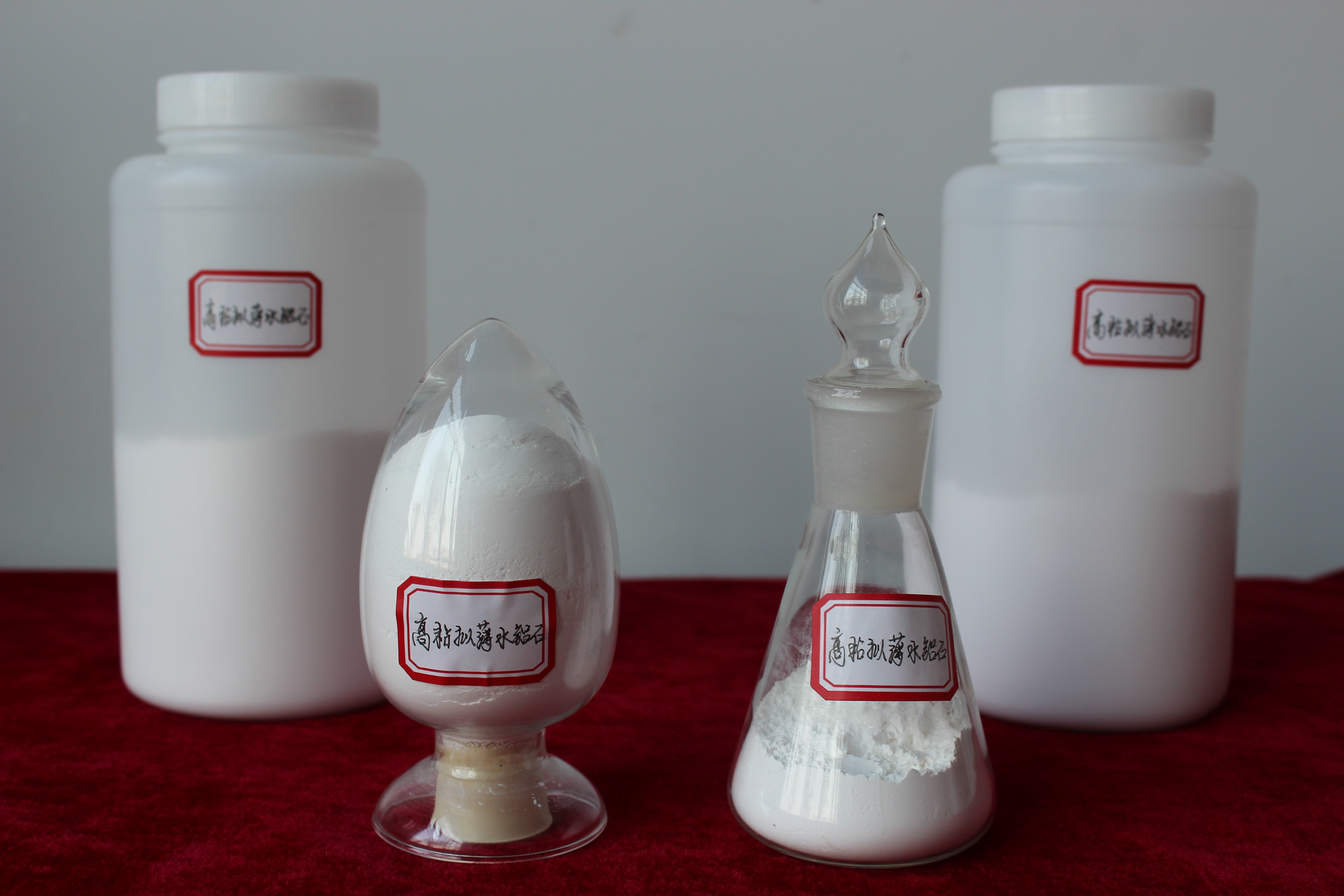 高粘擬薄水鋁石濕餅6007